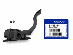 31445344 Pedał Gazu Oryginał OE Volvo C30 C70 S40 V50