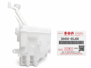 38450-65J00 Zbiornik Spryskiwaczy Oryginał OE Suzuki Grand Vitara 2005-2015