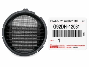 G92DH12031 Filtr Powietrza Akumulatora Oryginał OE Toyota Auris 2012-2018