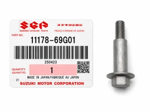 1117869G01 Śruba Pokrywy Zaworów Oryginał OE Suzuki Grand Vitara Ignis Sx4