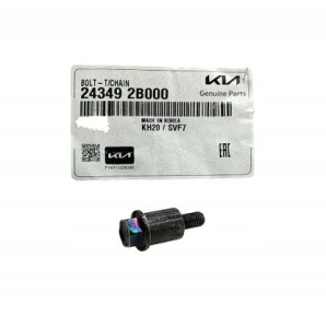 243492B000 Śruba Ślizgu Łańcucha Oryginał OE Kia Ceed Sorento Hyundai I30