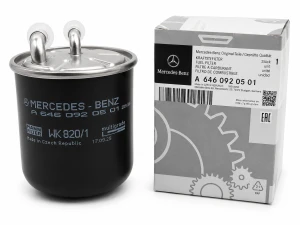 6460920501 FILTR PALIWA ORYGINAŁ OE MERCEDES BENZ