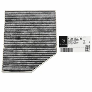 2058352700 FILTR KABINOWY ORYGINAŁ OE MERCEDES BENZ C-CLASS