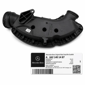 6421401487 REZONATOR POWIETRZA ORYGINAŁ OE MERCEDES BENZ C-CLASS