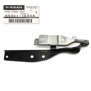 654011EA0A LEWY ZAWIAS MASKI OE NISSAN 370Z