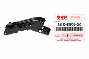 58120-54P00 ŁĄCZNIK BELKI PODŁUŻNICA ORYGINAŁ OE SUZUKI VITARA LY 2015-