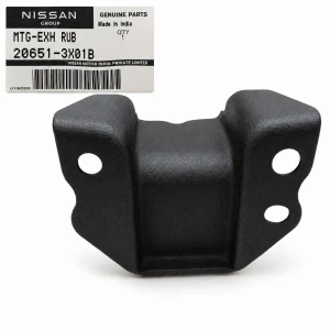 206513X01B WIESZAK TŁUMIKA OE NISSAN NAVARA D40 PATHFINDER