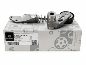 6512001170 NAPINACZ PASKA ALTERNATORA ORYGINAŁ OE MERCEDES BENZ C-CLASS