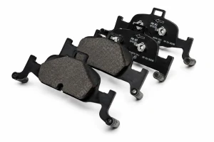 4K0698151AB ZESTAW KLOCKÓW HAMULCOWYCH ORYGINAŁ OE VOLKSWAGEN AUDI A6 S6 A7