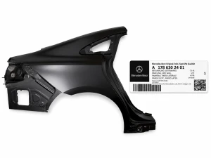 1786302401 POSZYCIE PANEL BOCZNY NADWOZIA ORYGINAŁ OE MERCEDES BENZ