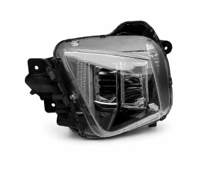 92102N7600 LAMPA PRZÓD PRAWA ORYGINAŁ OE HYUNDAI TUCSON 24