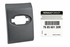 768560130R LISTWA BOCZNA SŁUPKA PR ORYGINAŁ OE RENAULT MASTER MOVANO NV400
