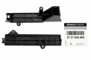 272764689R ZAŚLEPKA FILTRA KABINY ORYGINAŁ OE RENAULT CAPTUR CLIO SYMBIOZ