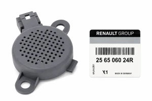 256506024R GŁOŚNIK CZUJNIKÓW PARKOWANIA ORYGINAŁ OE RENAULT NISSAN DACIA