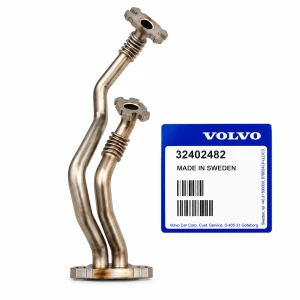 32402482 Rura Przewód Pompy Oleju Oryginał OE Volvo