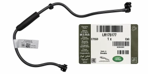 LR175177 Wąż Nagrzewnicy Oryginał OE Land Rover