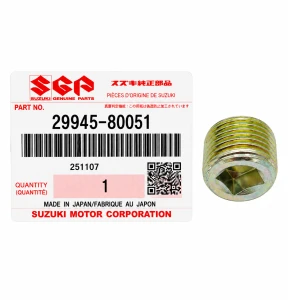 2994580051 Korek Oleju Oryginał OE Suzuki Jimny Liana