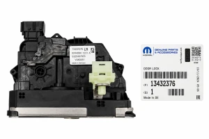 13432376 Zamek Drzwi Oryginał OE Opel