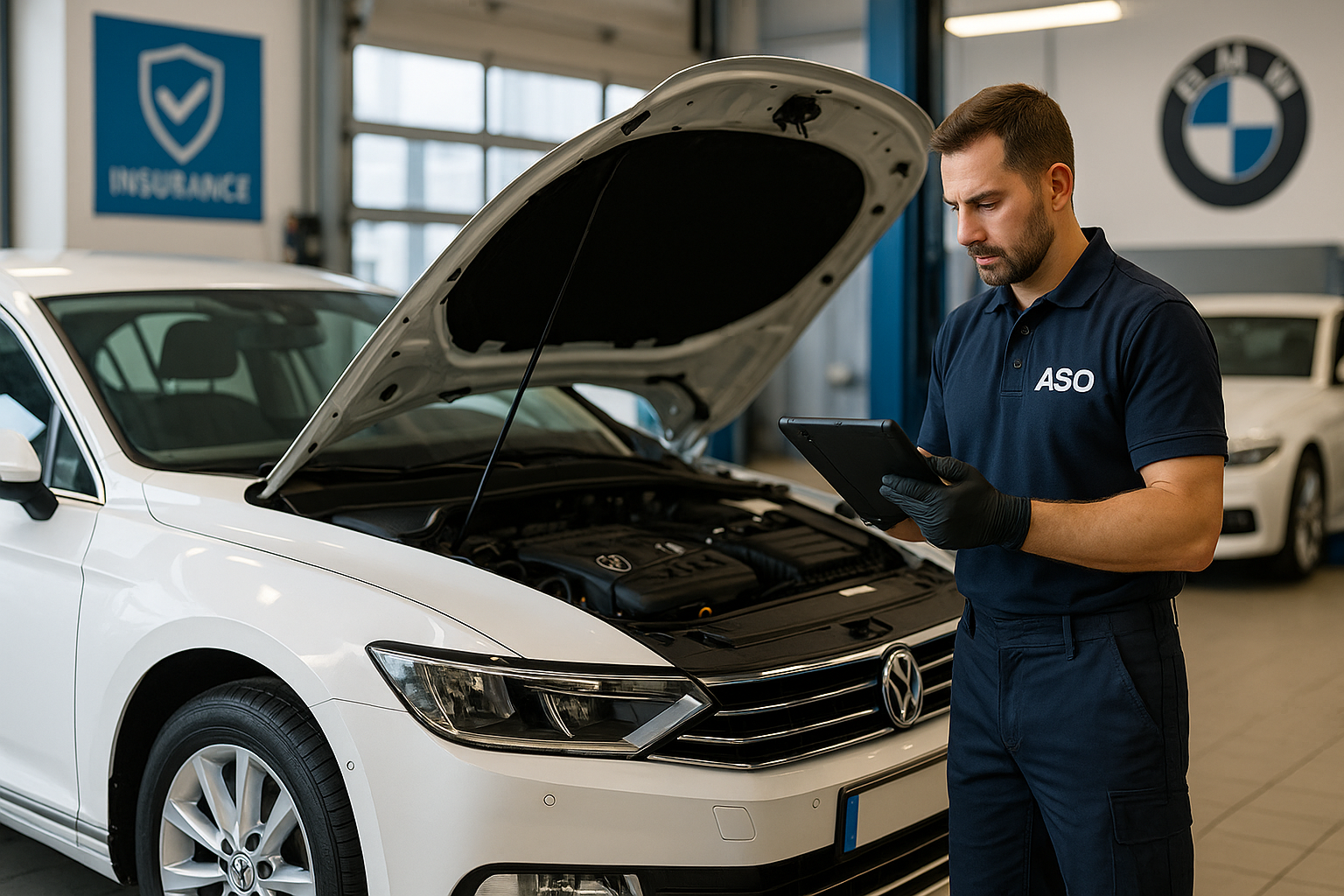 Naprawa samochodu: Twoje prawa i najlepsze praktyki