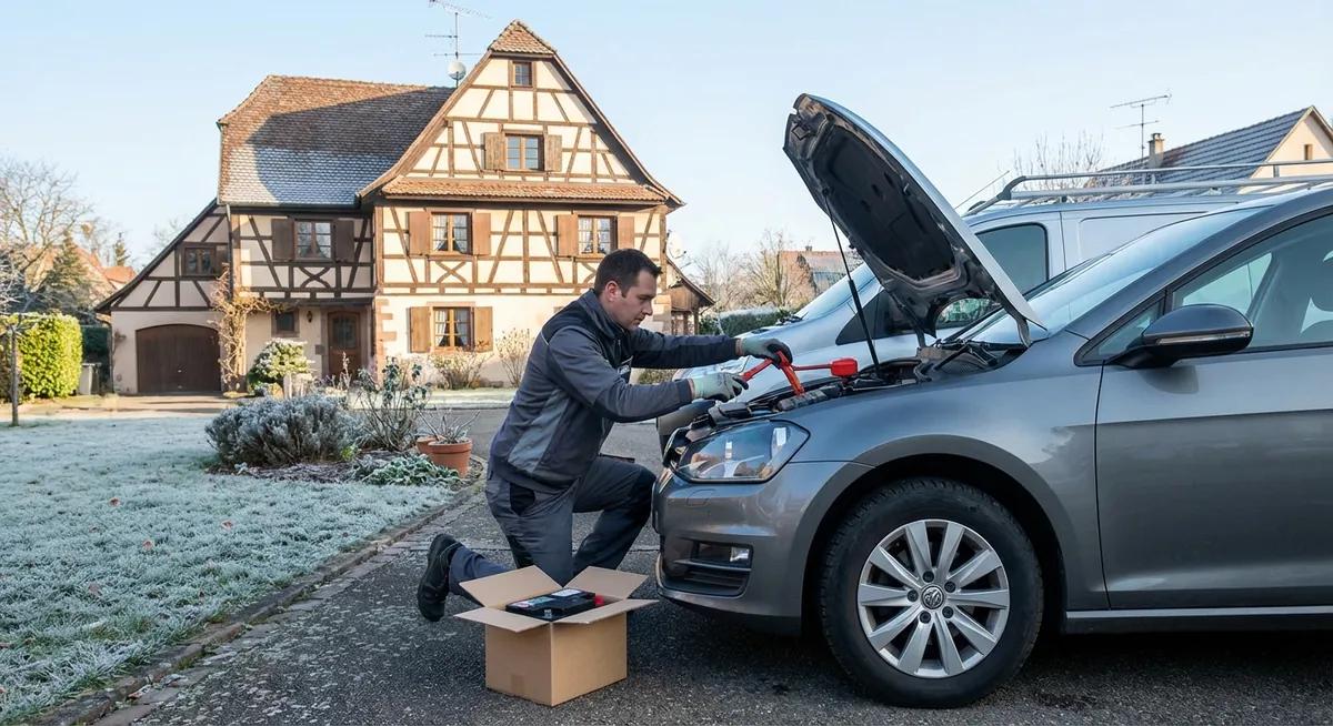 Auto nie odpala na zimnym silniku? 7 rzeczy do sprawdzenia